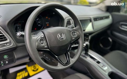 Honda HR-V 2021 - фото 20