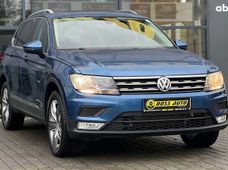 Продажа б/у Volkswagen Tiguan 2019 года - купить на Автобазаре