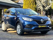 Продаж вживаних Renault Kadjar у Львові - купити на Автобазарі