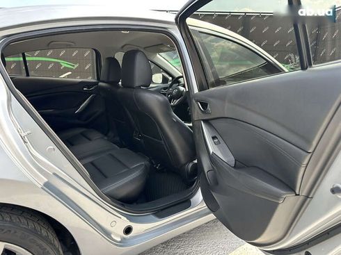 Mazda 6 2016 - фото 25