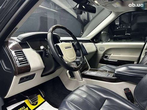 Land Rover Range Rover 2013 - фото 9