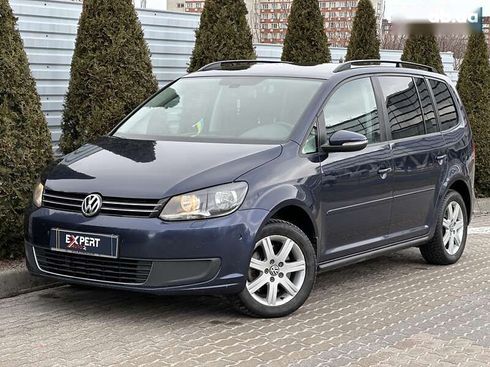 Volkswagen Touran 2013 - фото 2