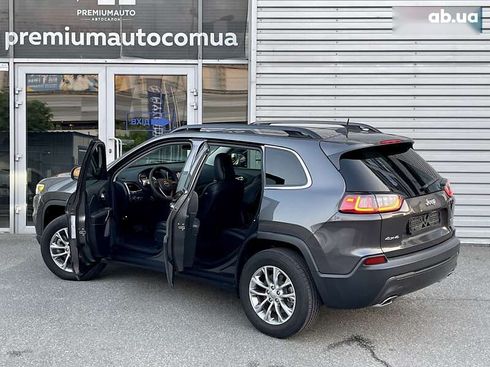 Jeep Cherokee 2022 - фото 8