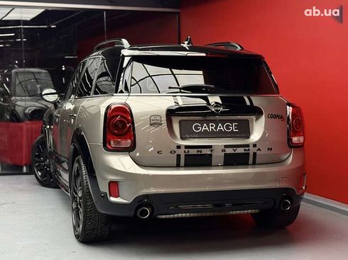 MINI Countryman 2019 - фото 28