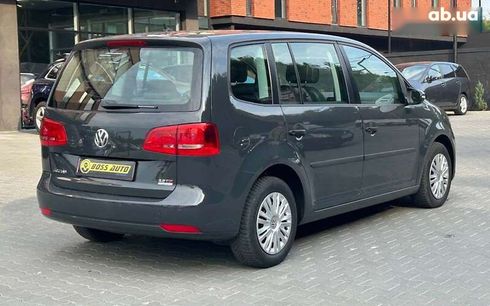 Volkswagen Touran 2015 - фото 6
