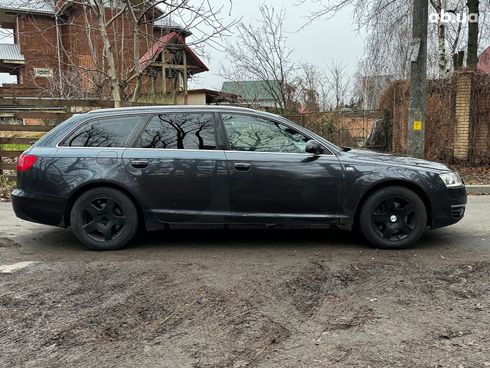 Audi A6 2005 серый - фото 6
