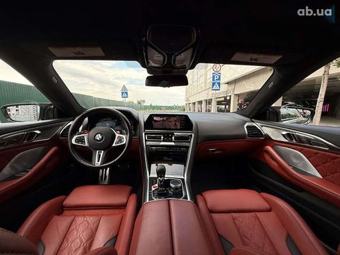 BMW M8 Gran Coupe 2021 - фото 18