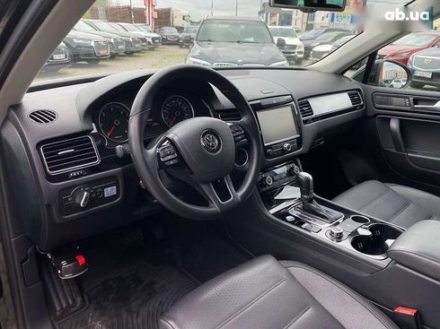 Volkswagen Touareg 2014 - фото 11