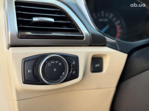 Ford Fusion 2015 серый - фото 26