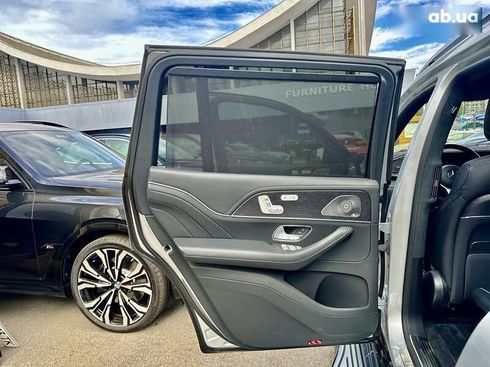 Mercedes-Benz Maybach S-Class 2021 - фото 29