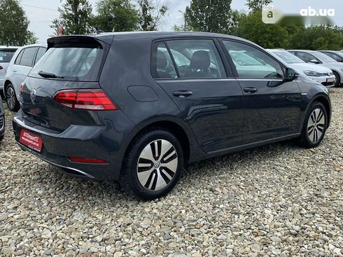 Volkswagen e-Golf 2020 - фото 16