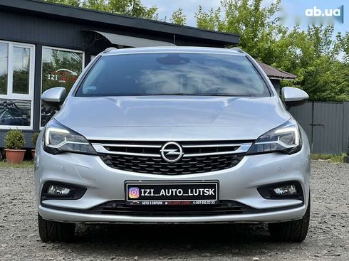 Opel Astra 2019 - фото 3