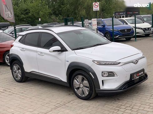 Hyundai Kona 2019 - фото 7