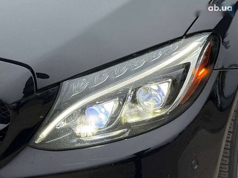 Mercedes-Benz C-Класс 2016 - фото 10