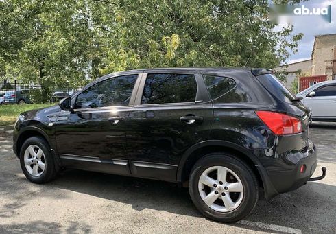 Nissan Qashqai 2008 - фото 13