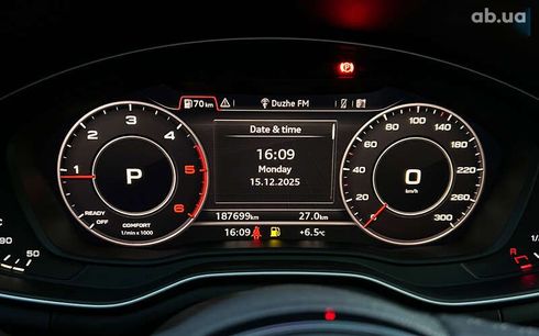 Audi A4 2018 - фото 16