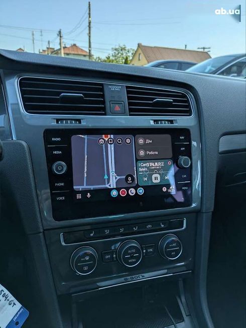 Volkswagen e-Golf 2018 - фото 23