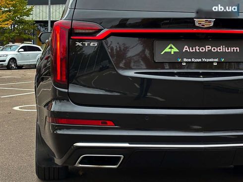 Cadillac XT6 2021 - фото 9