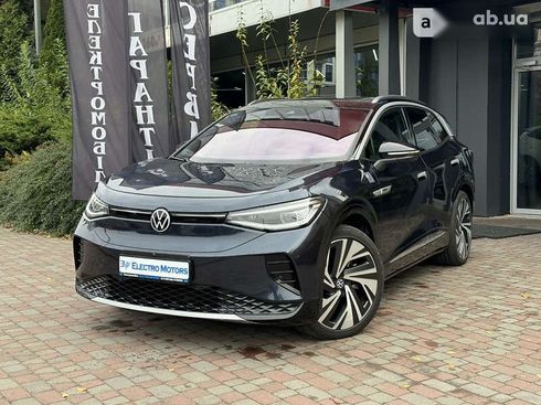 Volkswagen ID.4 Crozz 2022 - фото 2