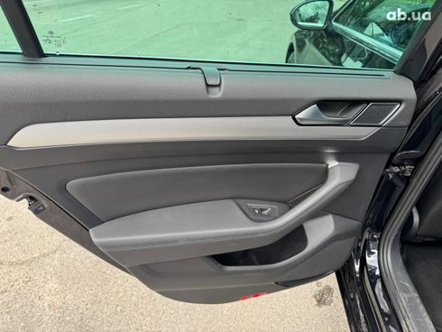 Volkswagen passat b8 2017 черный - фото 15