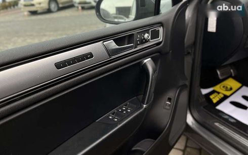 Volkswagen Touareg 2017 - фото 19