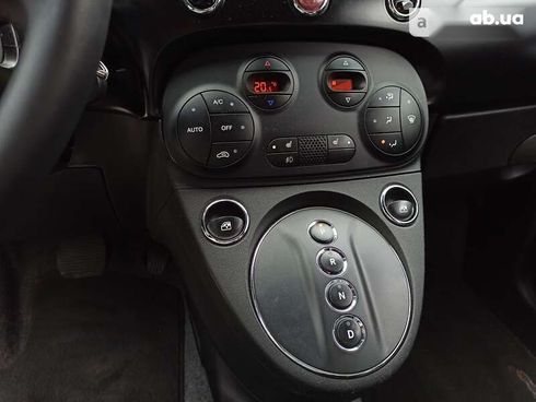 Fiat 500E 2014 - фото 15