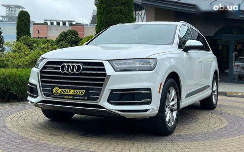 Audi Q7 2019 - фото 3