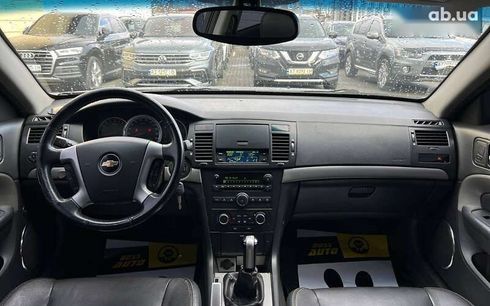 Chevrolet Epica 2007 - фото 21