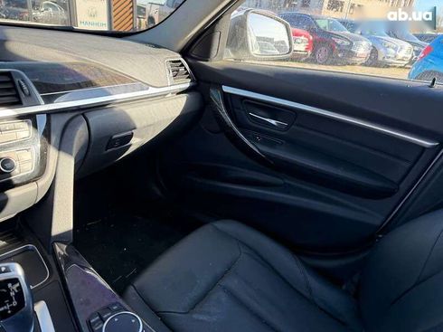 BMW 3 серия 2016 - фото 22
