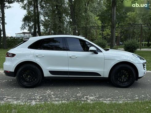 Porsche Macan 2016 - фото 11