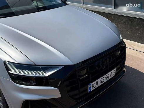 Audi Q8 2019 - фото 7