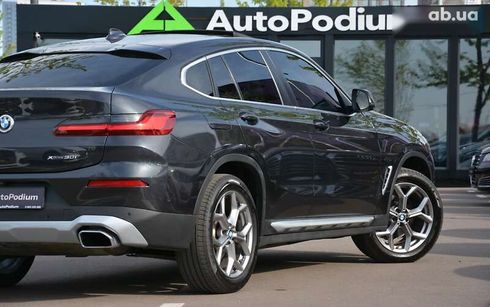 BMW X4 2022 - фото 14