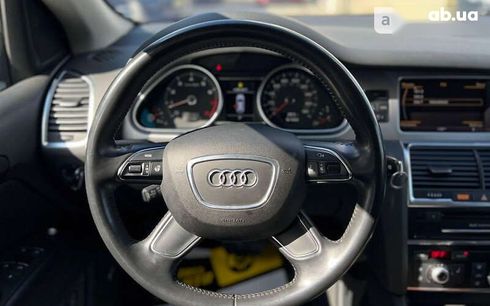 Audi Q7 2013 - фото 17