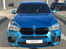 Продаж вживаних BMW X5 M в Івано-Франківській області - купити на Автобазарі