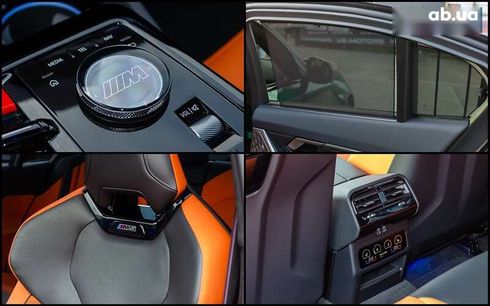 BMW M5 2024 - фото 30