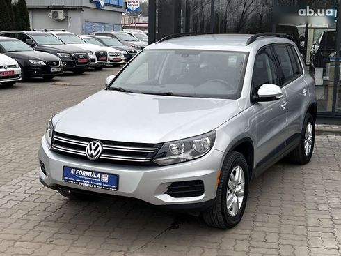 Volkswagen Tiguan 2016 - фото 7