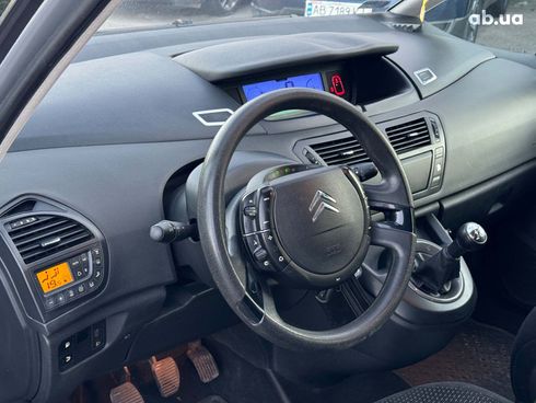 Citroёn C4 Picasso 2007 серый - фото 15
