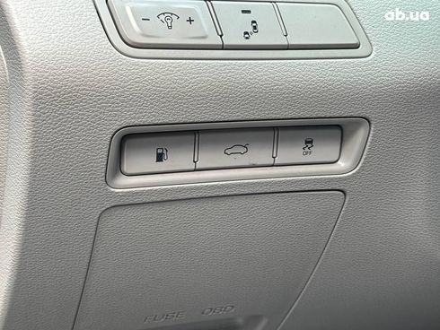 Hyundai Sonata 2018 серый - фото 19