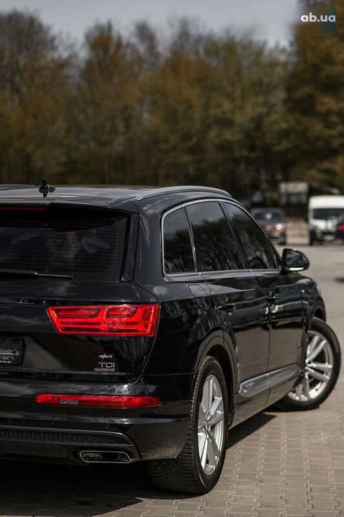 Audi Q7 2015 - фото 16