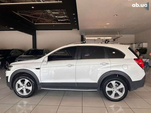 Chevrolet Captiva 2015 - фото 4