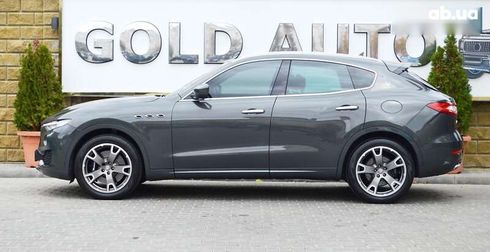 Maserati Levante 2017 - фото 6