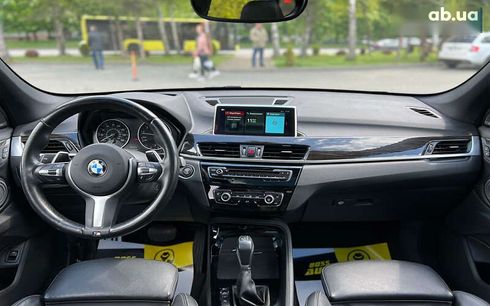 BMW X1 2017 - фото 15