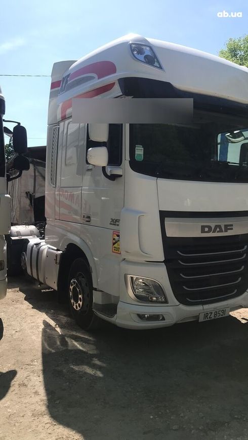 DAF XF 106.460 2015 - фото 2