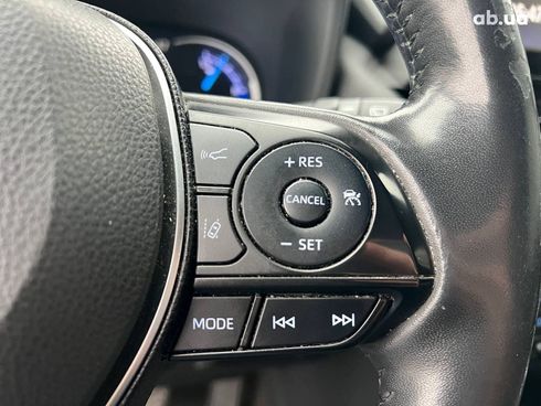 Toyota RAV4 2019 серый - фото 24