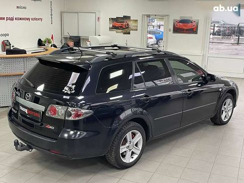 Mazda 6 2006 - фото 9