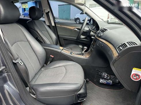 Mercedes-Benz E-Класс 2008 - фото 28