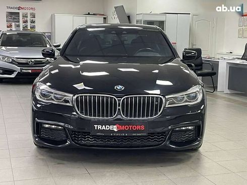 BMW 7 серия 2016 - фото 4