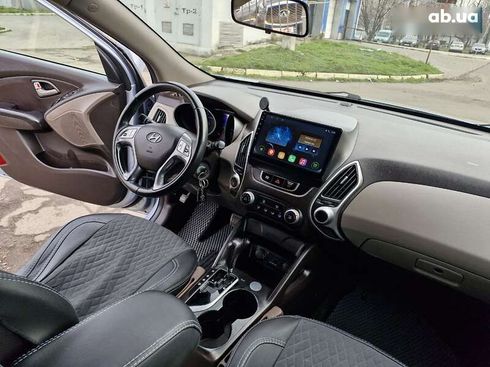 Hyundai Tucson 2012 - фото 26