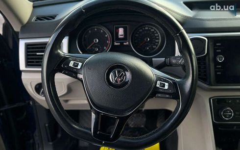 Volkswagen Atlas 2018 - фото 14