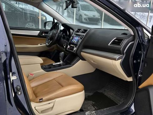 Subaru Outback 2018 - фото 10